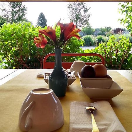 Agriturismo Tetto Garrone คูเนโอ ภายนอก รูปภาพ