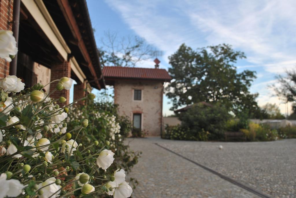 Agriturismo Tetto Garrone คูเนโอ ภายนอก รูปภาพ
