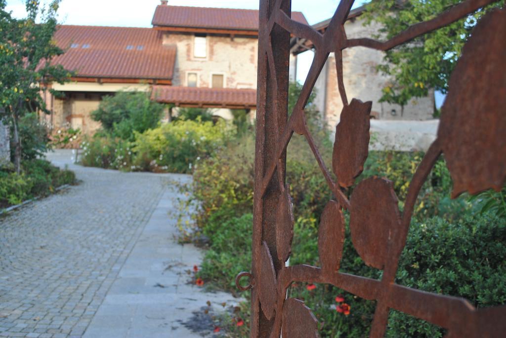 Agriturismo Tetto Garrone คูเนโอ ภายนอก รูปภาพ