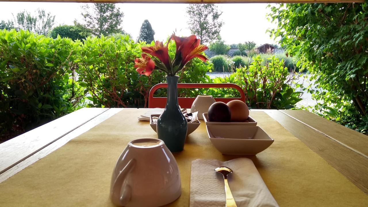 Agriturismo Tetto Garrone คูเนโอ ภายนอก รูปภาพ