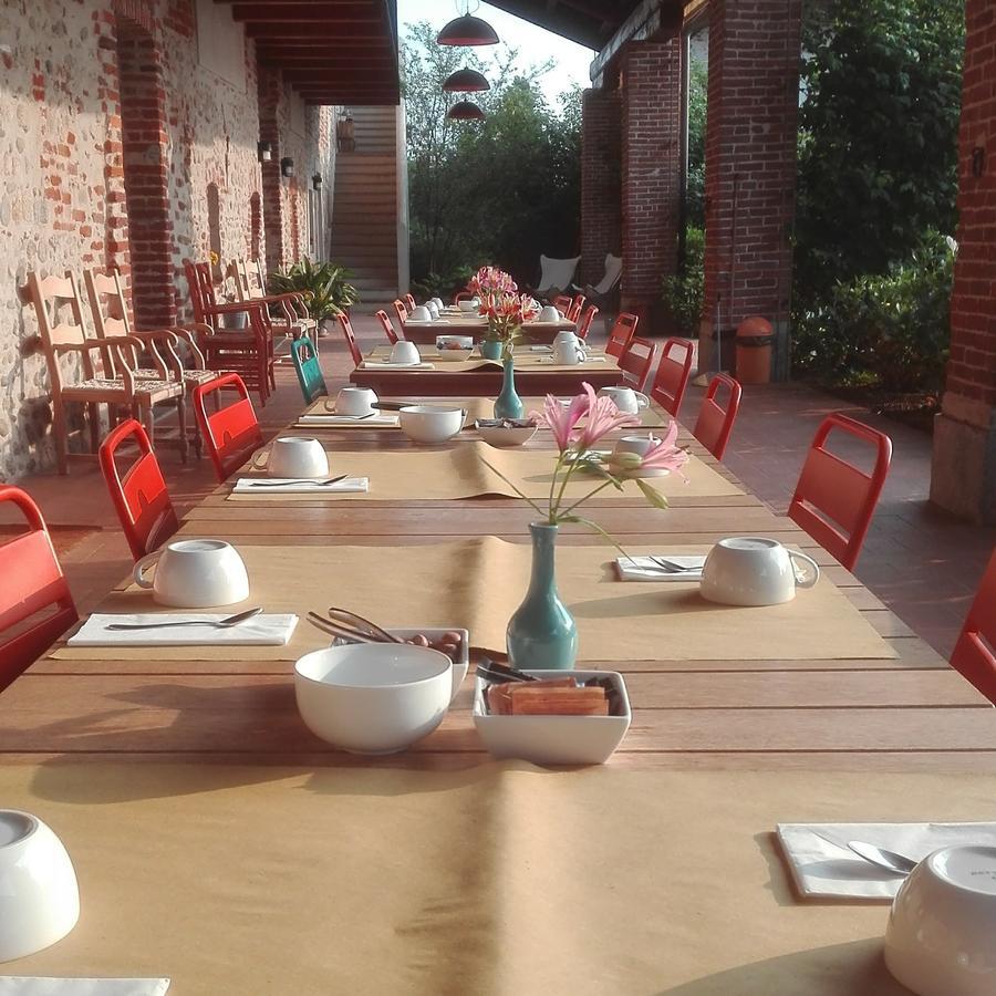 Agriturismo Tetto Garrone คูเนโอ ภายนอก รูปภาพ